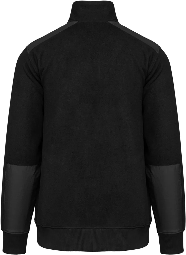 Workwear Fleece mit 1/4 Zip
