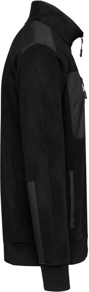 Workwear Fleece mit 1/4 Zip
