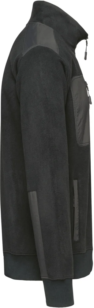 Workwear Fleece mit 1/4 Zip