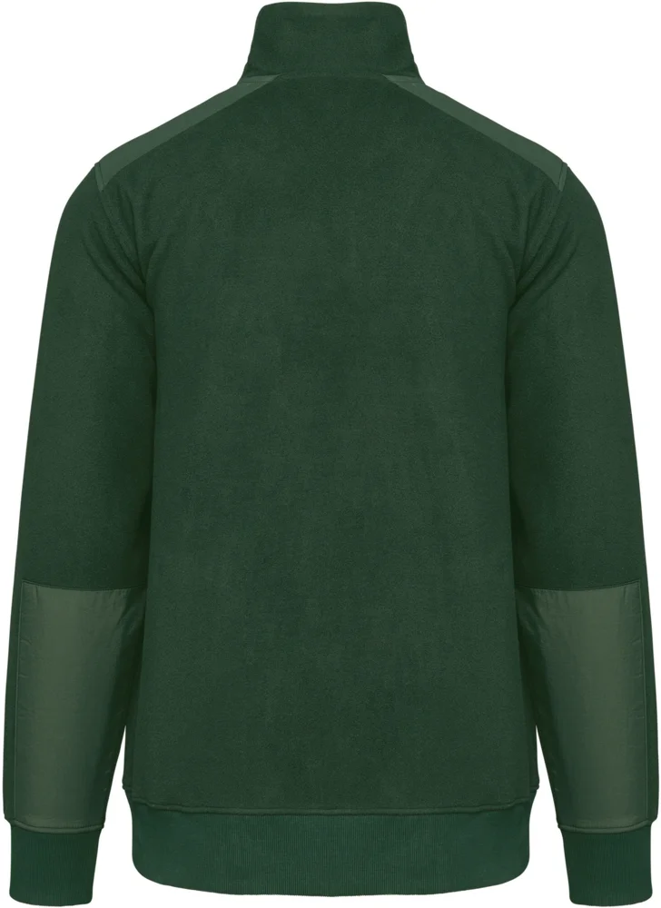 Workwear Fleece mit 1/4 Zip