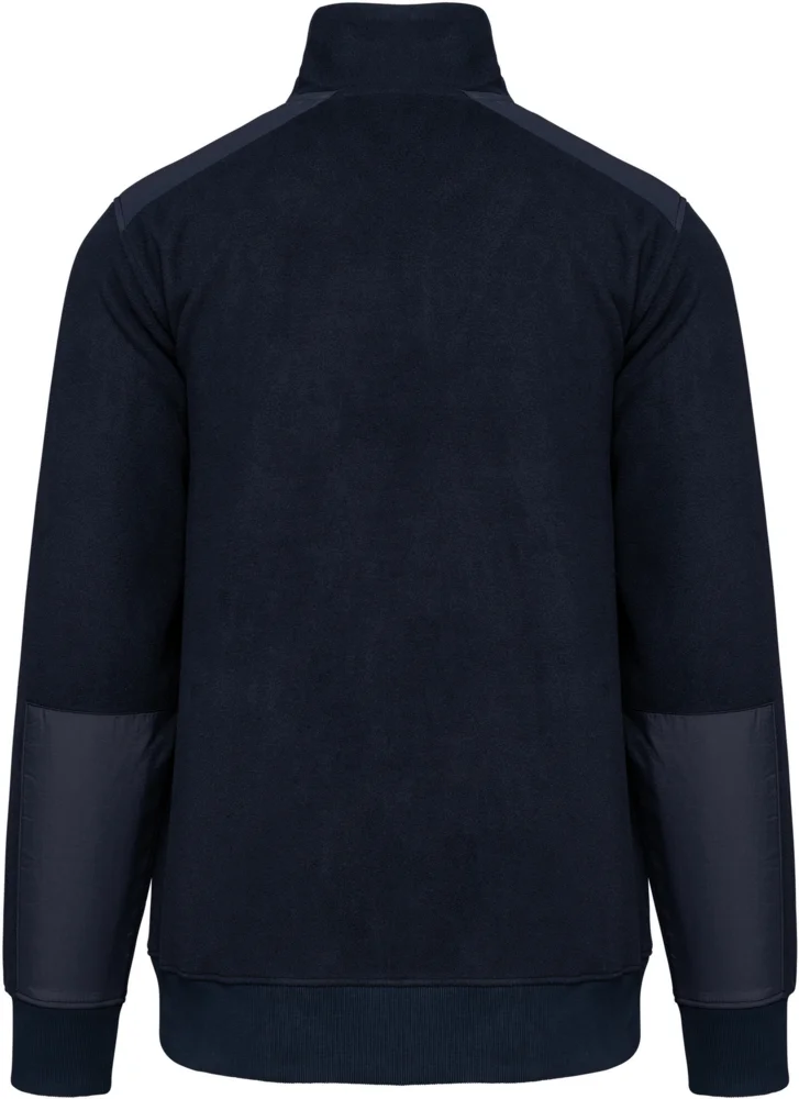 Workwear Fleece mit 1/4 Zip