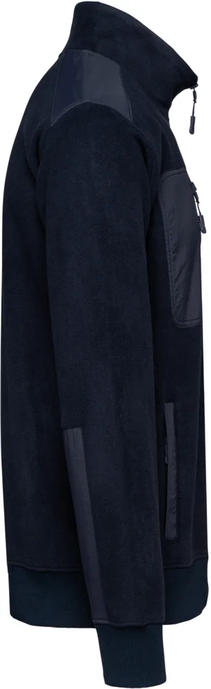 Workwear Fleece mit 1/4 Zip