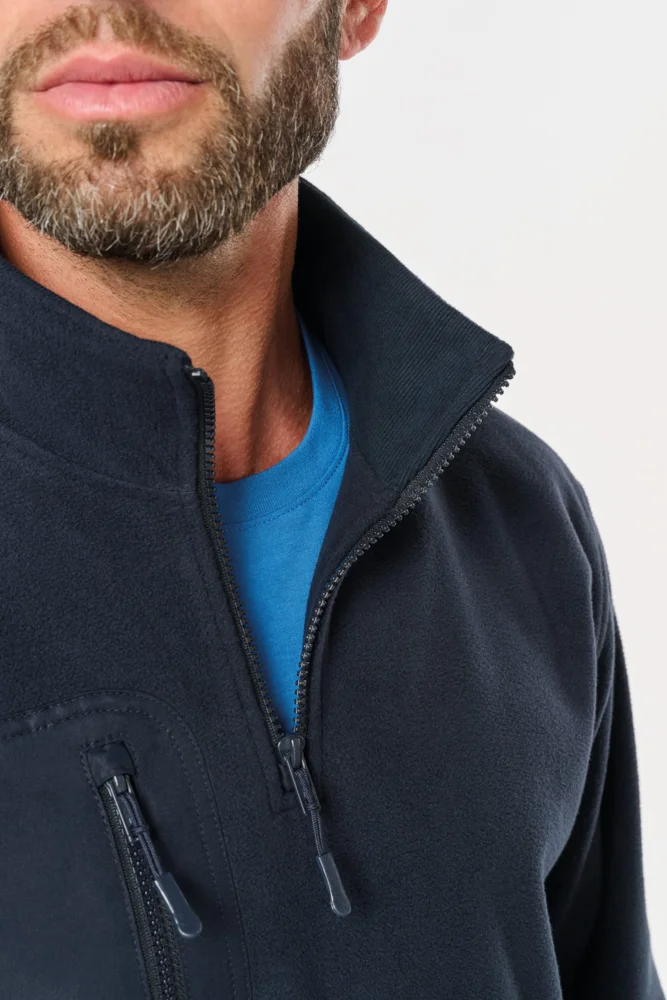 Workwear Fleece mit 1/4 Zip