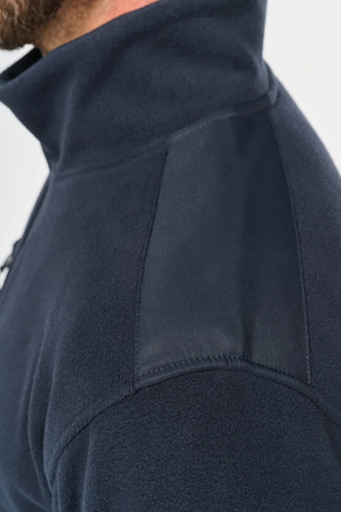 Workwear Fleece mit 1/4 Zip