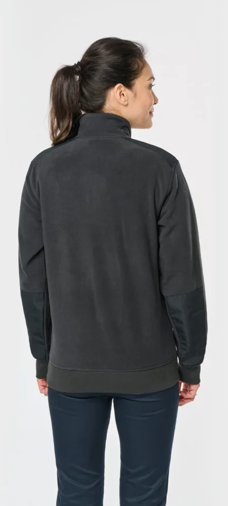 Workwear Fleece mit 1/4 Zip
