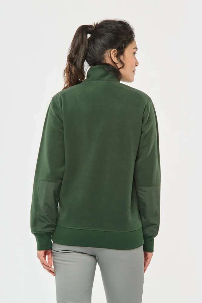 Workwear Fleece mit 1/4 Zip