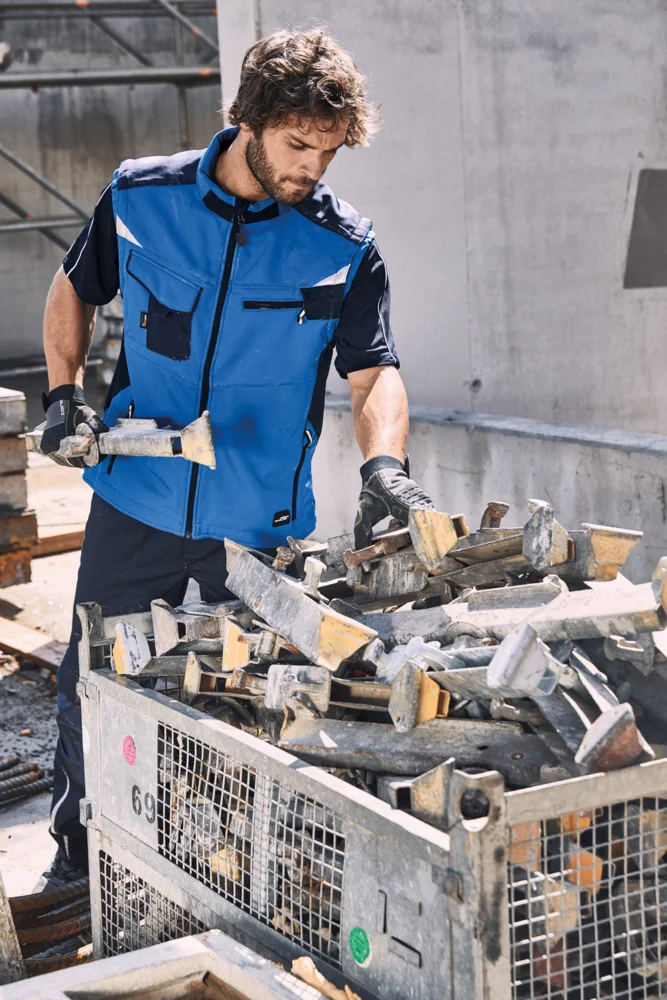 Workwear Gilet - Strong