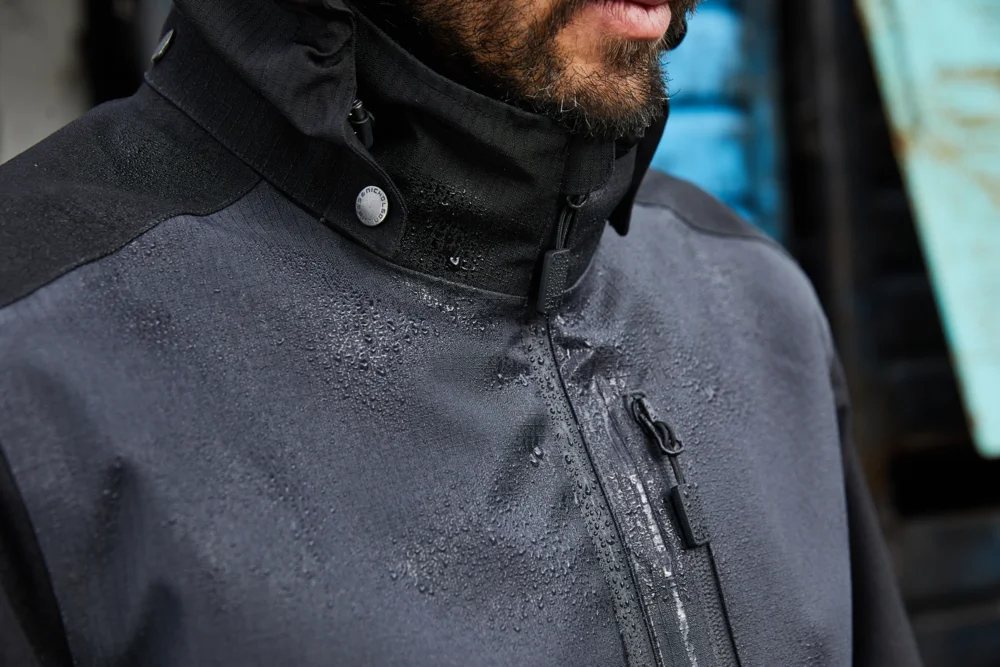 Workwear Hardshell Jacket