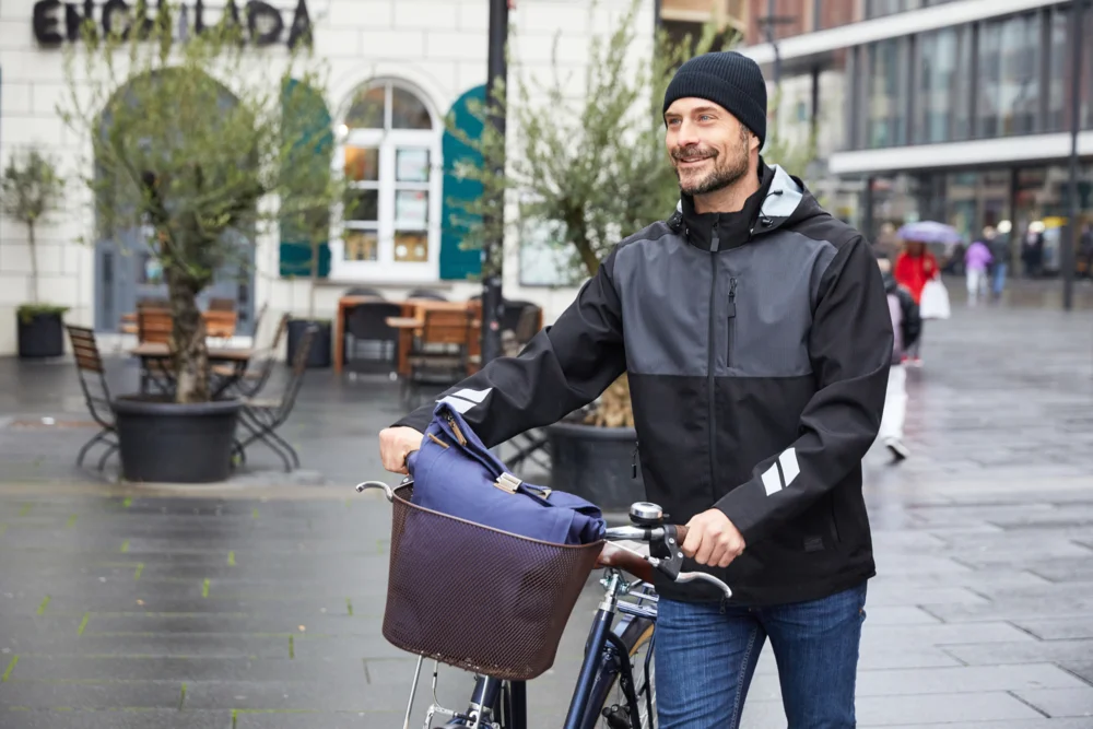 Workwear Hardshell Jacket