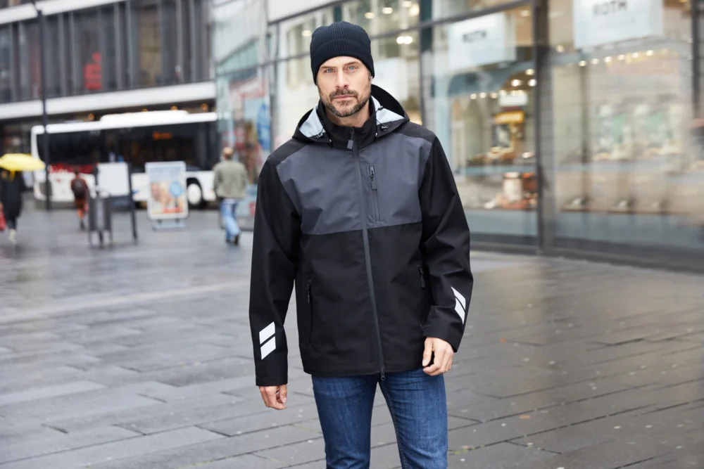 Workwear Hardshell Jacket