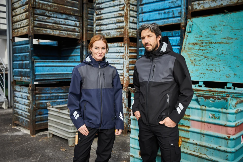 Workwear Hardshell Jacket