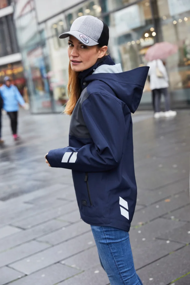 Workwear Hardshell Jacket