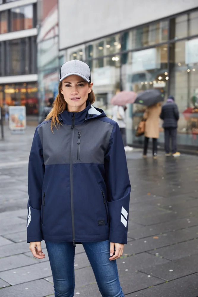 Workwear Hardshell Jacket