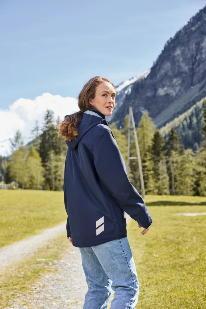 Workwear Hardshell Jacket