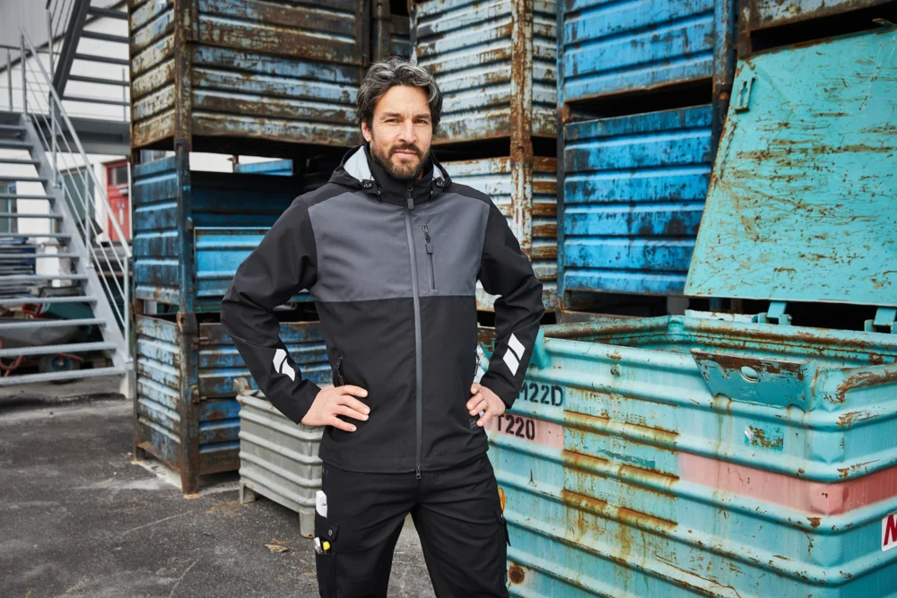 Workwear Hardshell Jacket