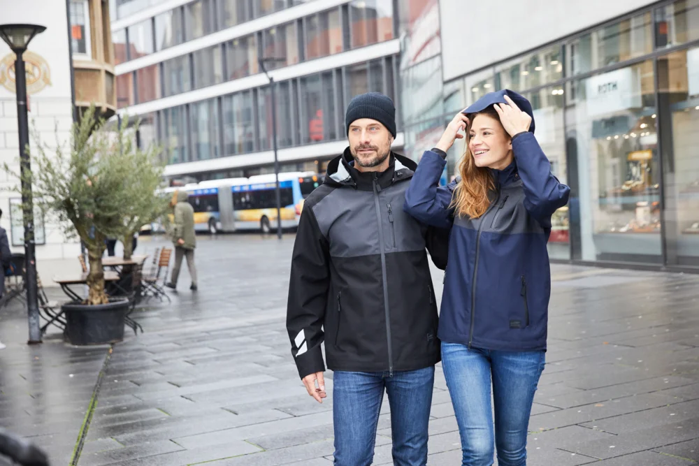 Workwear Hardshell Jacket