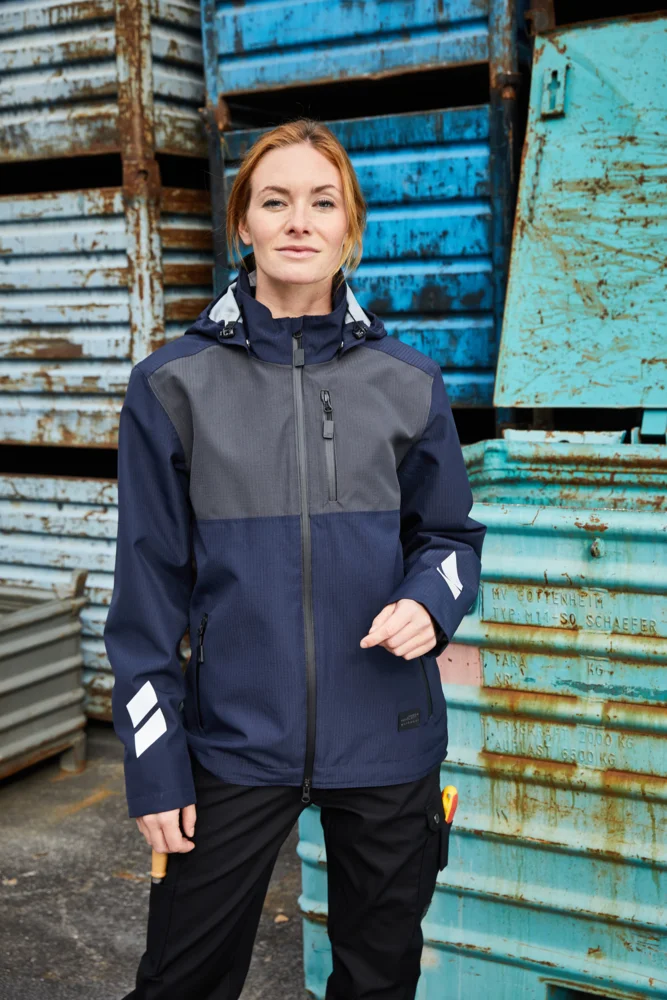 Workwear Hardshell Jacket