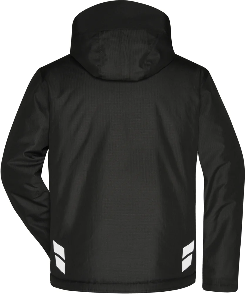 Workwear Hardshell Padded Jacke
