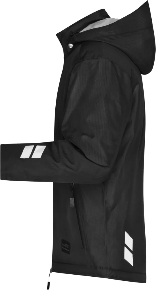 Workwear Hardshell Padded Jacke