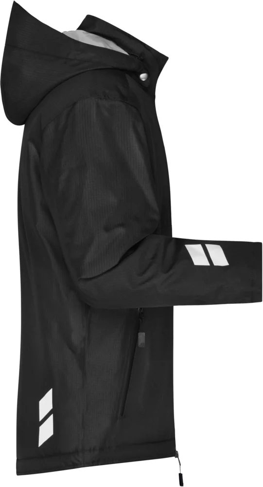 Workwear Hardshell Padded Jacke