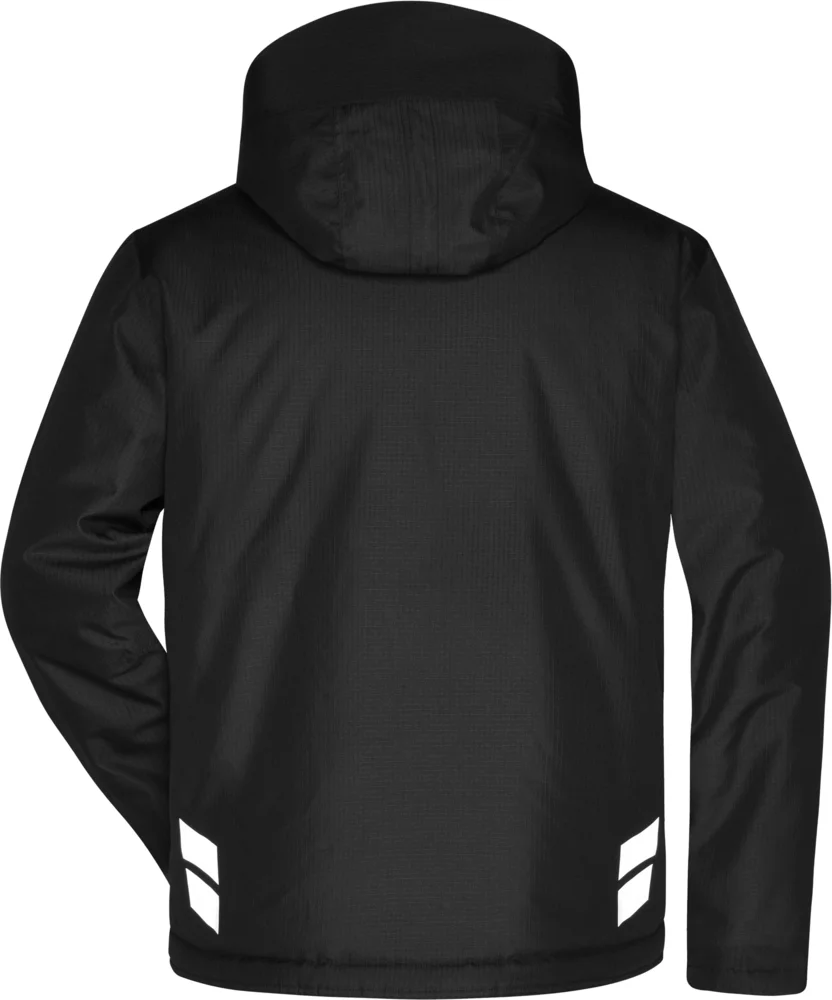 Workwear Hardshell Padded Jacke