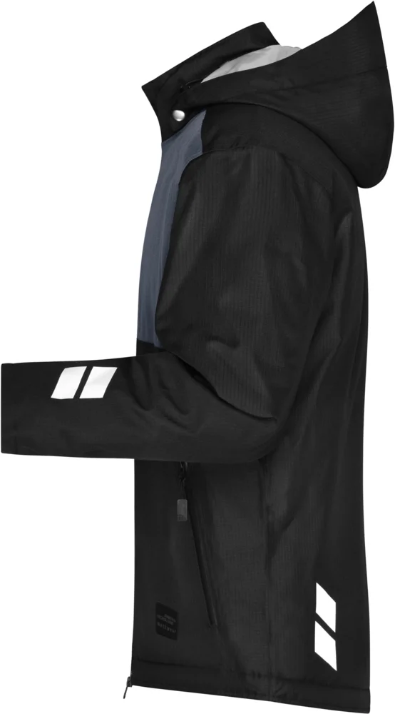 Workwear Hardshell Padded Jacke