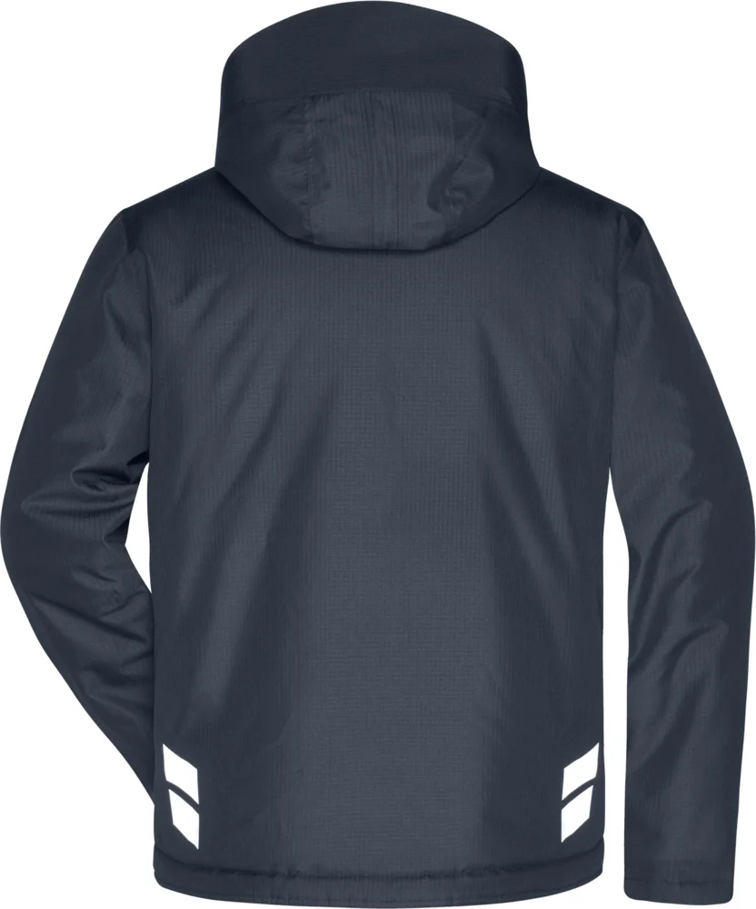 Workwear Hardshell Padded Jacke