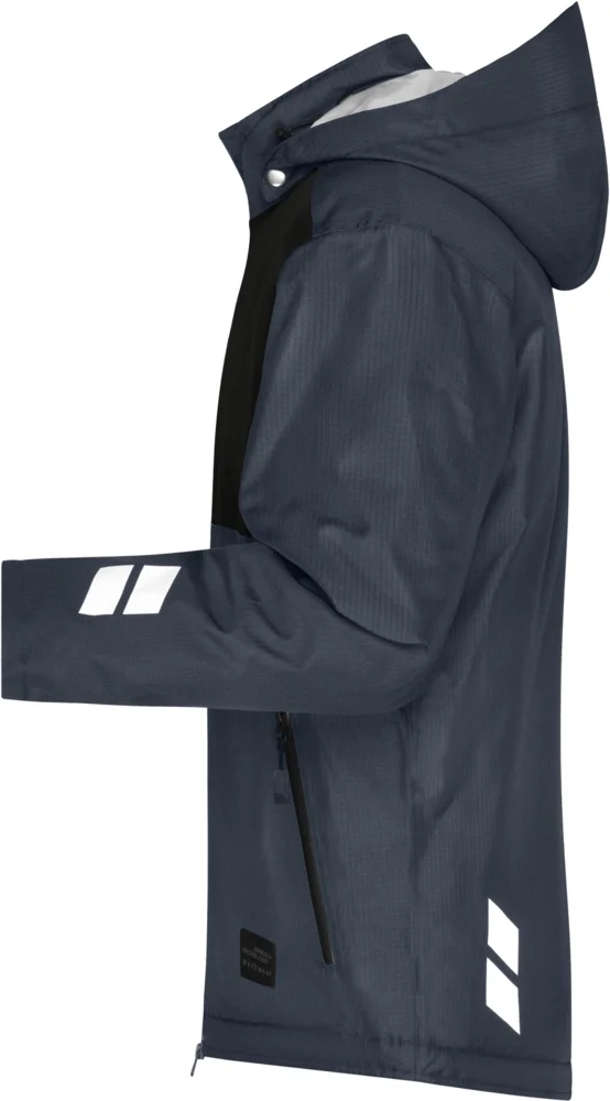 Workwear Hardshell Padded Jacke