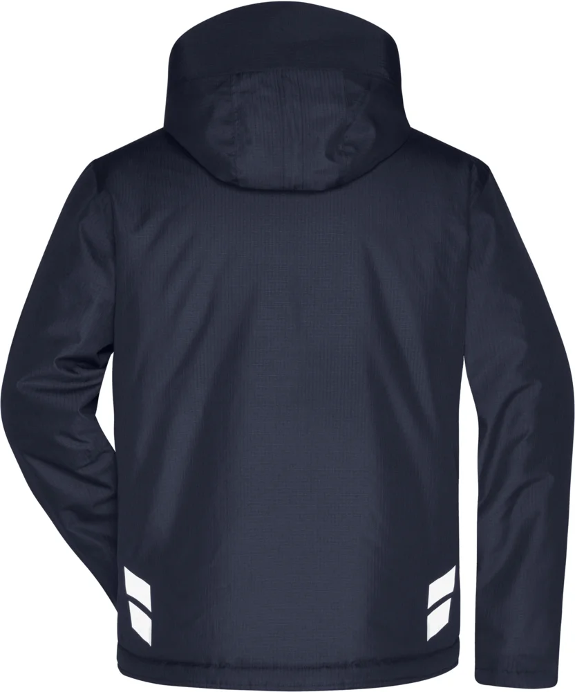 Workwear Hardshell Padded Jacke