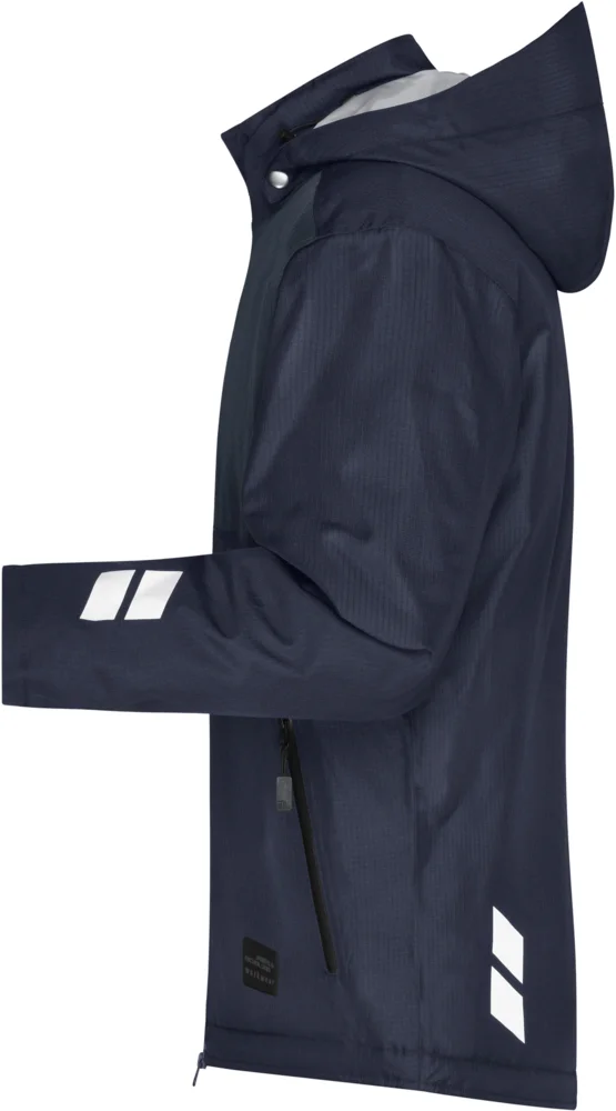Workwear Hardshell Padded Jacke