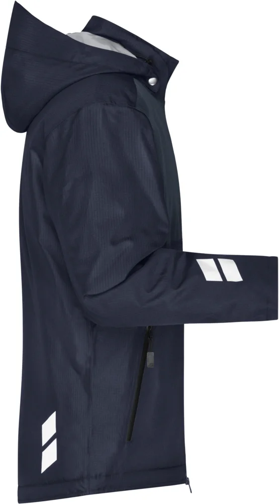 Workwear Hardshell Padded Jacke