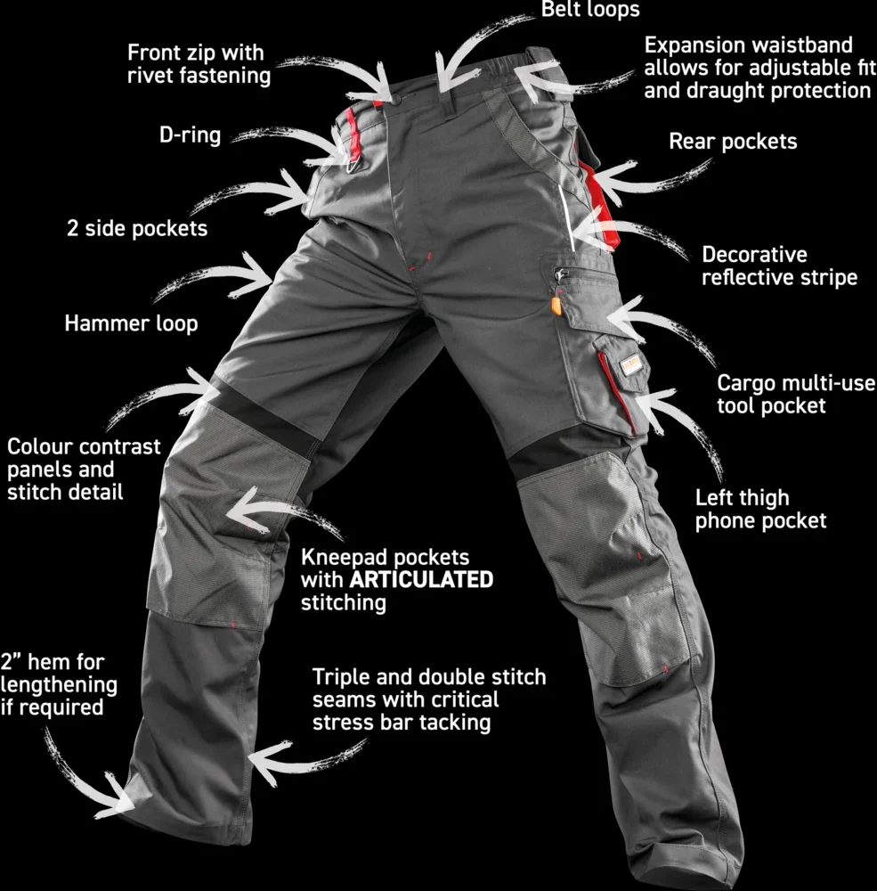 Workwear Hose