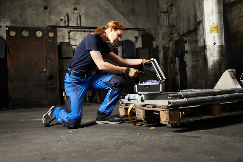 Workwear Pants "Modern Style" - Strong