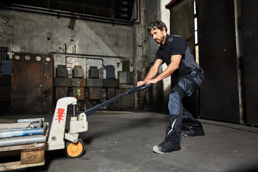 Workwear Pants "Modern Style" - Strong