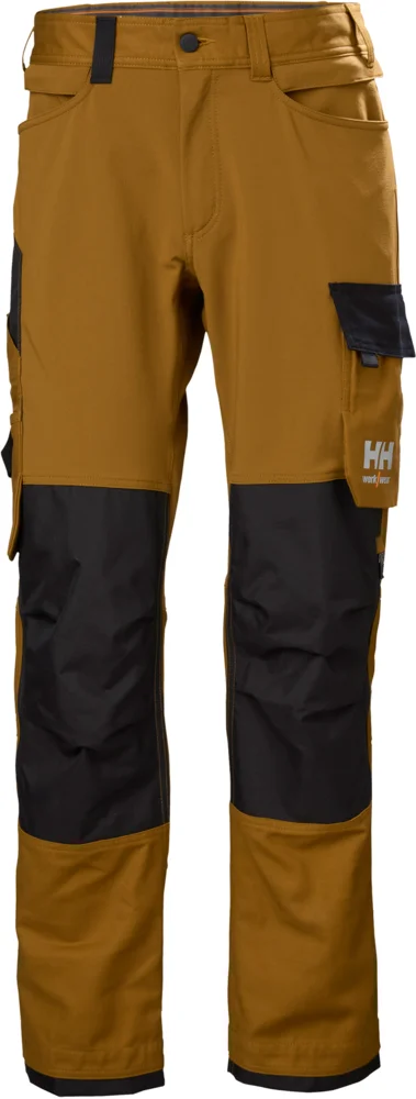 Workwear Hose "Oxford Connect TM" – kurz