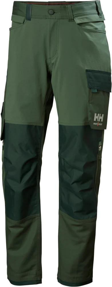 Workwear Hose "Oxford Connect TM" – kurz