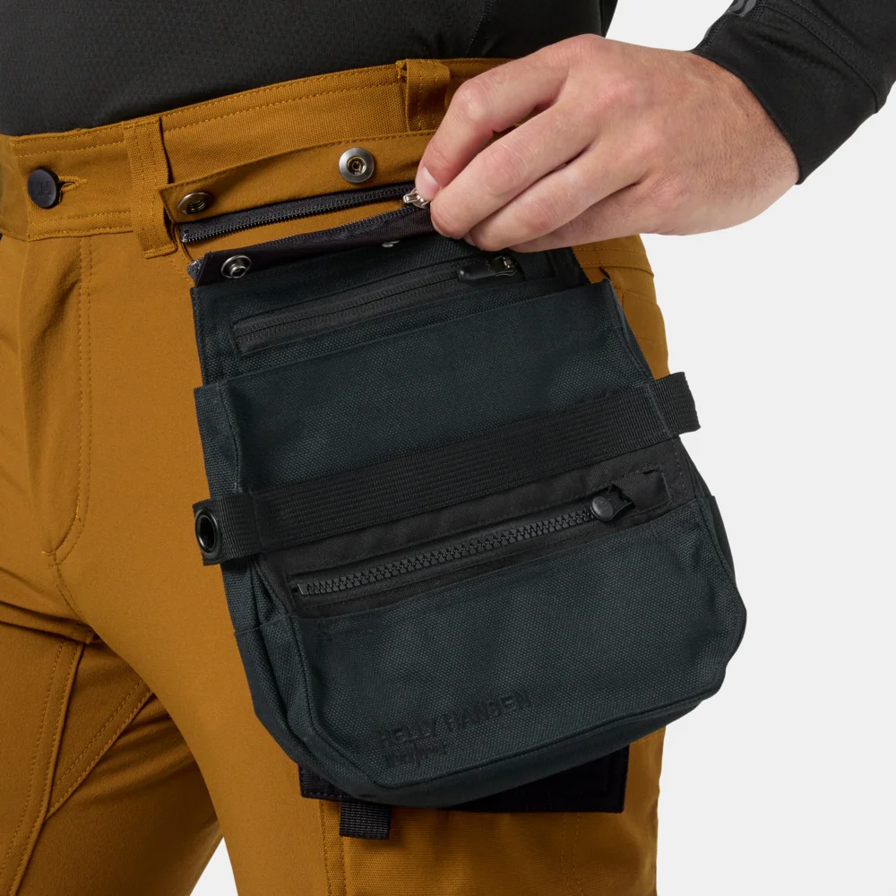 Workwear Hose "Oxford Connect TM" – mittel