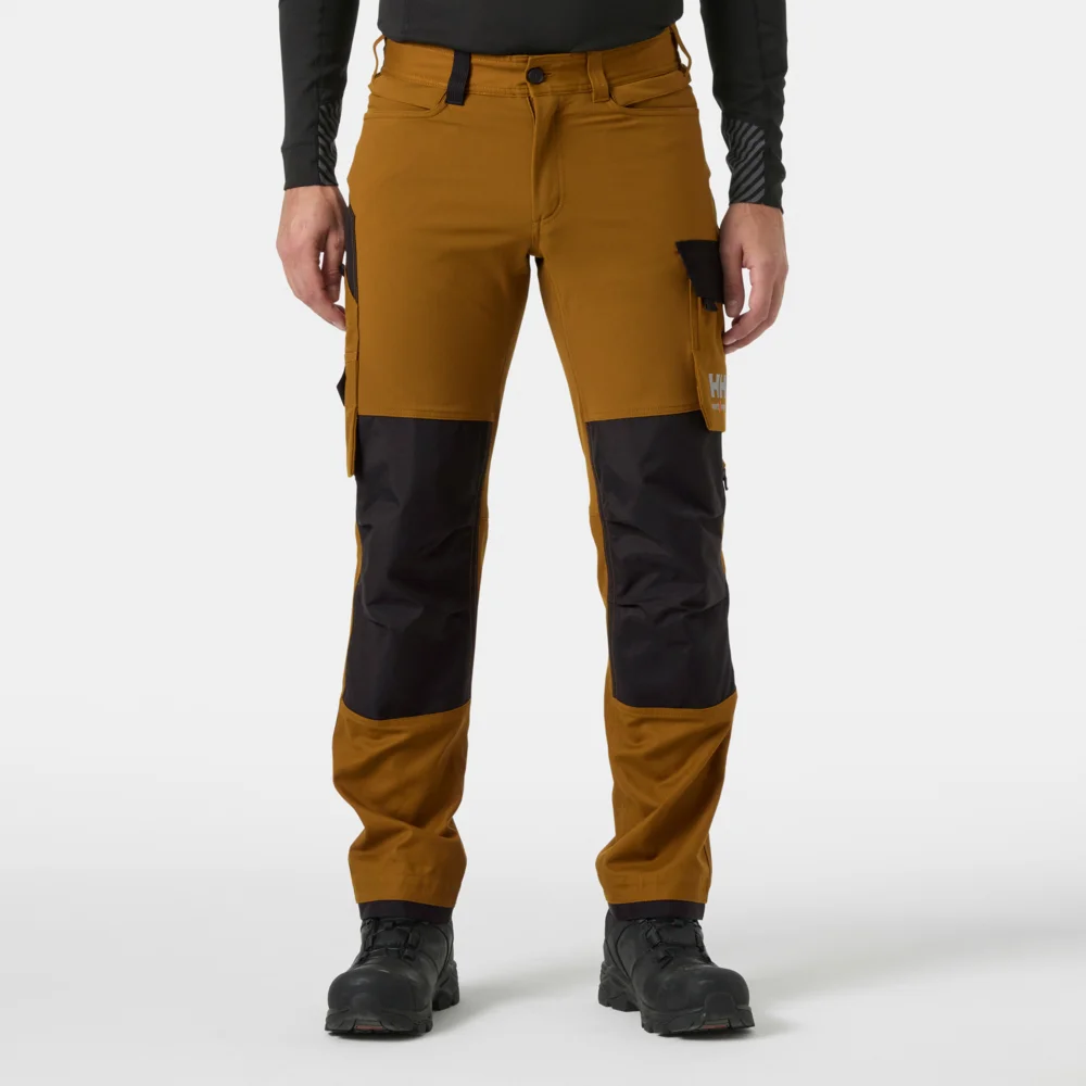 Workwear Hose "Oxford Connect TM" – mittel