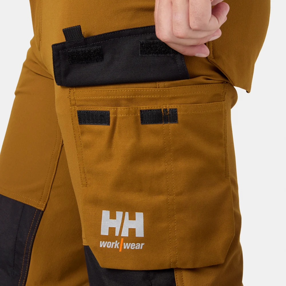 Workwear Hose "Oxford Connect TM" – mittel