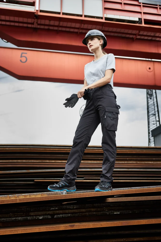 Workwear Pants "Slim Line"