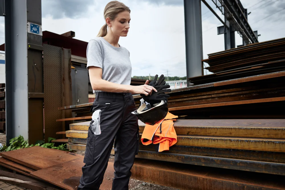 Workwear Pants "Slim Line"