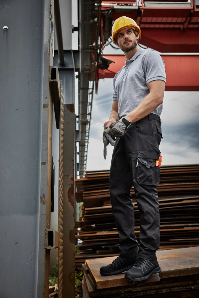 Workwear Pants "Slim Line"