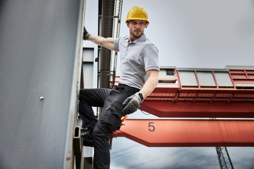 Workwear Pants "Slim Line"