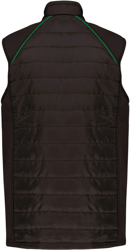 Workwear Hybrid Bodywarmer "Day-to-Day"