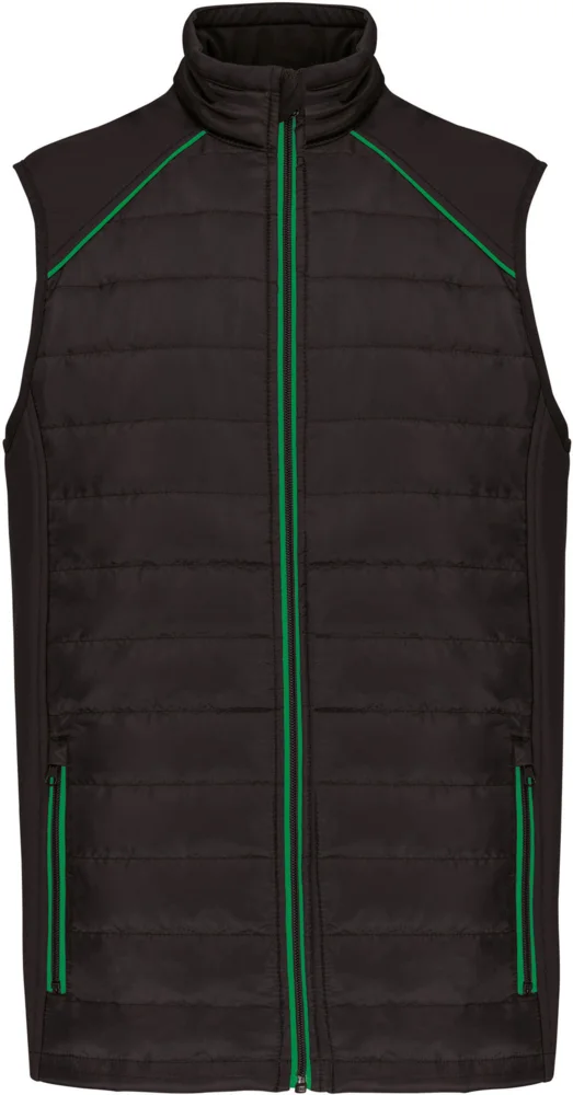 Workwear Hybrid Bodywarmer "Day-to-Day"
