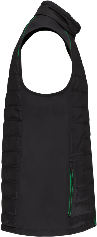 Workwear Hybrid Bodywarmer "Day-to-Day"