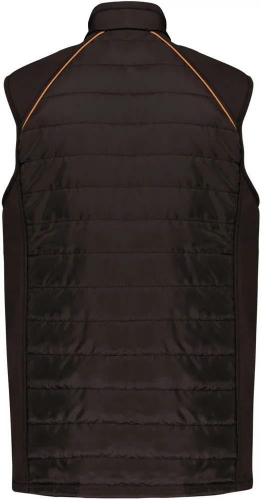 Workwear Hybrid Bodywarmer "Day-to-Day"