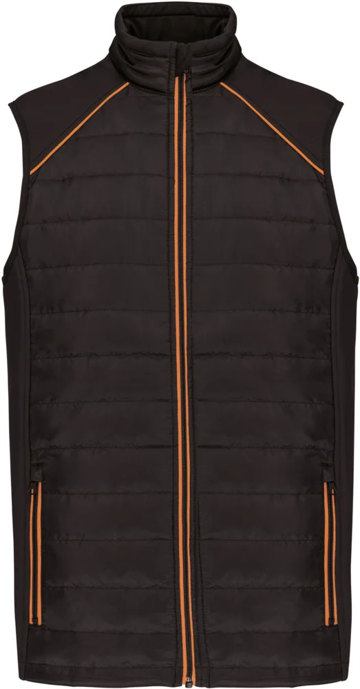 Workwear Hybrid Bodywarmer "Day-to-Day"