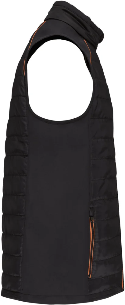 Workwear Hybrid Bodywarmer "Day-to-Day"