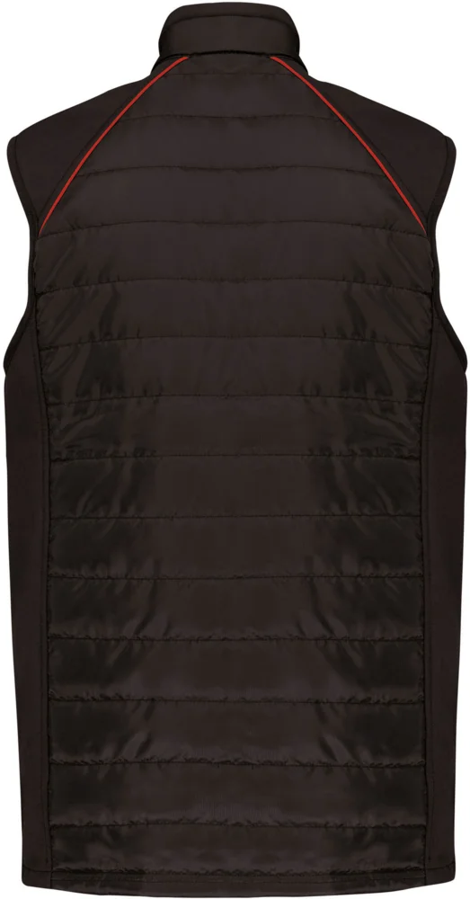 Workwear Hybrid Bodywarmer "Day-to-Day"